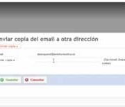 Copia de email